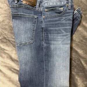Express Men's Denim Slim Jeans
